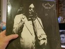 Neil Young Tonight’s The Night 1975 1st Press in shrink (NM)   SWEET