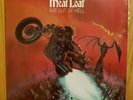 MEAT LOAF Bat Out Of Hell LP Vinyl 1977 Orig Cleveland/Epic PE 34974 Shrink* VG