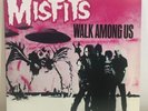 Misfits Walk Among Us Vinyl Reissue