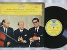 DGG 133237 SLP Stereo BRAHMS Double Concerto SCHNEIDERHAN STARKER FRICSAY NM LP