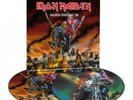 IRON MAIDEN MAIDEN ENGLAND '88 DOUBLE PICTURE DISC VINYL LP (New/Sealed)
