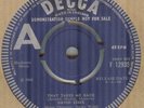 DAVID ESSEX**THAT TAKES ME BACK**DEMO**THE DECCA LABEL**LISTEN TO IT