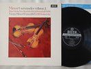 SXL 6420 Mozart Serenades Vol. 3 Vienna Ensemble Willi Boskovsky NM WB DECCA LP