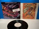 1979 BOOTSY'S RUBBER BAND THIS BOOT IS MADE FOR FONK-N VINYL RECORD + COMIC