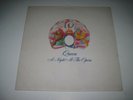 Queen - A Night at the Opera - UK EMTC103 Embossed sleeve VG/VG
