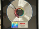 Tina Turner 5X Platinum - Private Dancer