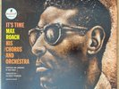 MAX ROACH HIS CHORUS AND ORCHESTRA It's Time US LP 1973 IMPULSE AS-16