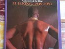 B.B. KING ANTHOLOGY OF THE BLUES Vinyl -1949-50-ARCHIVE SERIES-VOL-11