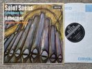 ANSERMET SAINT SAENS SYMPHONY NO.3 DECCA SXL 6027 WBG