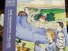 The Magnetic Fields The Wayward Bus & Distant Plastic Trees 2XLPs