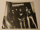 RAMONES   -  SWALLOW MY PRIDE  /  PINHEAD  -  1977 ORIG. USA  7