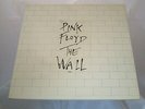 Pink Floyd The Wall Sealed Vinyl Records LP USA 1979 Orig Clear Hype Sticker