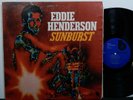 EDDIE HENDERSON Sunburst LP BLUE NOTE BN-LA464-G STEREO 1975 Jazz Funk Breaks