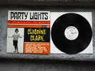 1962 R&B SOUL-CHANCELLOR CHL 5029-CLAUDINE CLARK-PARTY LIGHTS-PROMO-LP-NICE