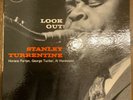 Stanley Turrentine - Look Out US LP DG mono Blue Note BLP 4039 1960 OG VG+