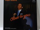 FRANK SINATRA Close To You VINYL LP Sealed