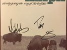 MxPx Slowly Going The Way Of The Buffalo Vinyl Signed Record Autographed Album
