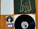T. REX Electric Warrior LP First Press UK 1971+ Poster/sticker/Fan Club Card VG+
