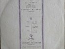 Claude de MEYER violin on Vivaldi Bach Heandel RARE french 10' VOIX ESPERANCE M