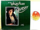 WILLIS ALAN RAMSEY - '72 Shelter label EX vinyl LP