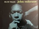 BLUE TRAIN john coltrane BST 81577  LP Clean NM