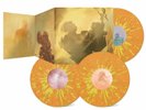 Cult Of Luna - 3LP Orange Yellow Splatter - Live At La Gaite Lyrique LP Vinyl