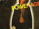 AC/DC Powerage LP VINYL UK Atlantic 1978 Original 9 Track Issue With A1/B1