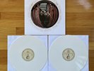 Captain Beefheart Safe As Milk WHITE Vinyl LP Buddah Records MOV Rock /1500