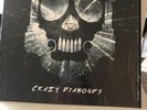 Crazy Diamonds Dub Pistols, Vinyl