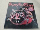 Slayer 'Show No Mercy' LP Red White Splatter Vinyl - NEW & SEALED