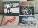 Alexisonfire / Crisis / Old Crows / Watch Out Black Vinyl LP Bundle - SEALED