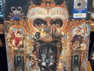 MICHAEL JACKSON : DANGEROUS (Walmart Exclusive) SILVER VINYL 2 Colored LPs NEW