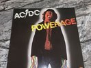 AC/DC- Powerage- 12” Vinyl- German Press- VG Condition- ID; B5