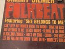 JIMMY GILMER Folkbeat Stero Vinyl LP DLP-25668 She Belongs To Me