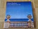 Steve Hackett - Under A Mediterranean Sky CREAMY WHITE Vinyl 2LP + CD Genesis