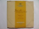 LPE 16063 Furtwangler conducts Schumann 4th 10/53 All rechte original issue