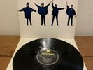 THE BEATLES HELP UK PRESS 1965 1st Press VGC AUDIO PMC 1255 PARLOPHONE LABEL