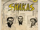 REGGAE 1980´S ROOTS DIGI LP UPSTAIRS LABEL THE SHAKAS 