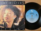 Rocky Winters 'Wishing / Vicious Circle' RARE 1986 PRT UK Soul Disco Boogie 45