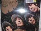THE BEATLES Rubber Soul 1978 EX in SHRINK  LP Capitol SW 2442 Purple labels