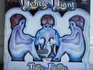Gentle Giant - Three Friends - Vinyl LP UK Very Good Condition
