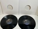 The Clash London Calling 1979 Epic Vinyl Record Double LP Blank Cover