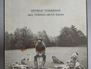 GEORGE HARRISON - ALL THINGS MUST PASS 3 X LP BOXSET UK 1ST PRESS NO POSTER