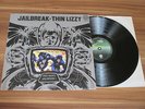 Thin Lizzy - Jailbreak / Vertigo Germany 1976 Gimmick Cover + Insert / Mint-