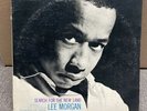 Lee Morgan Search for the New Land Blue Note 84169 Stereo jazz record