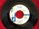 Vilas Craig, Riff 2118, My Heart & If I May, Buddy Holly style rocker & Teener ?