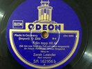 78 rpm: ZARAH LEANDER 