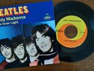 BEATLES 45 1968 EX+ VINYL Plus NEW  FANTASY SLEEVE 
