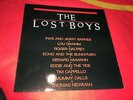 THE LOST BOYS SOUNDTRACK - LP 1987 - EX/VG+