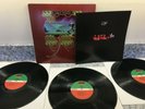 Yes – Yessongs : 1973 Atlantic – SD 3-100, 3LPS VG++ SLEEVES & BOOKLET